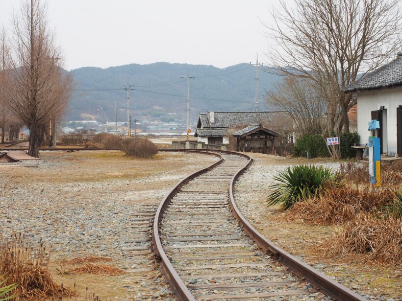 아쉬우면서도, 이해는 되면서도. @옛 서도역