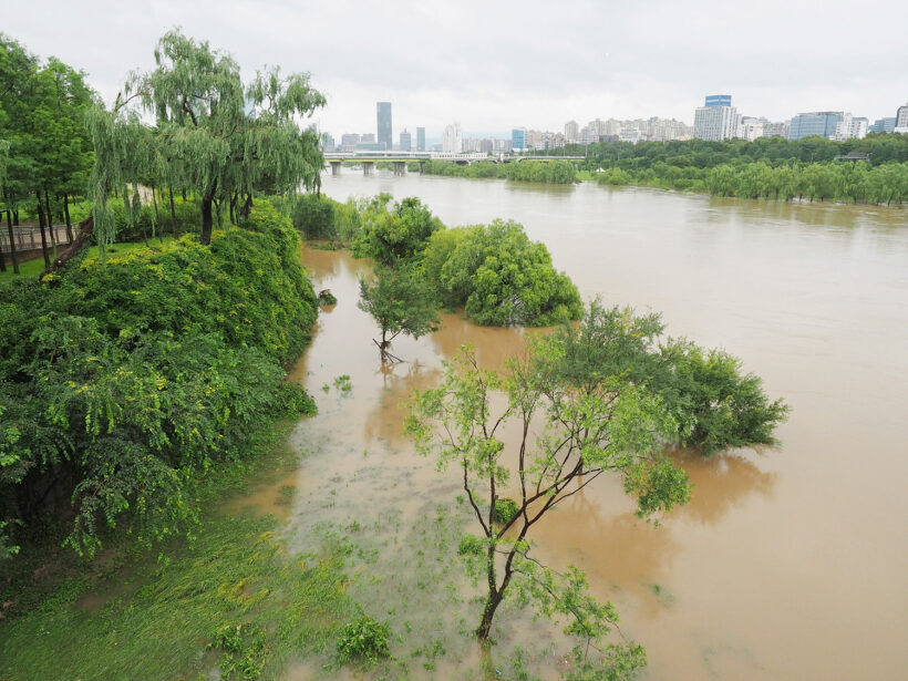 변화는 두려움에서 시작된다. 아마도. @서울 선유도