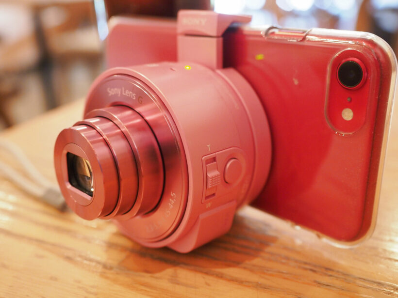 미래된 오래, 유효기간은 n년 /w 소니 QX10